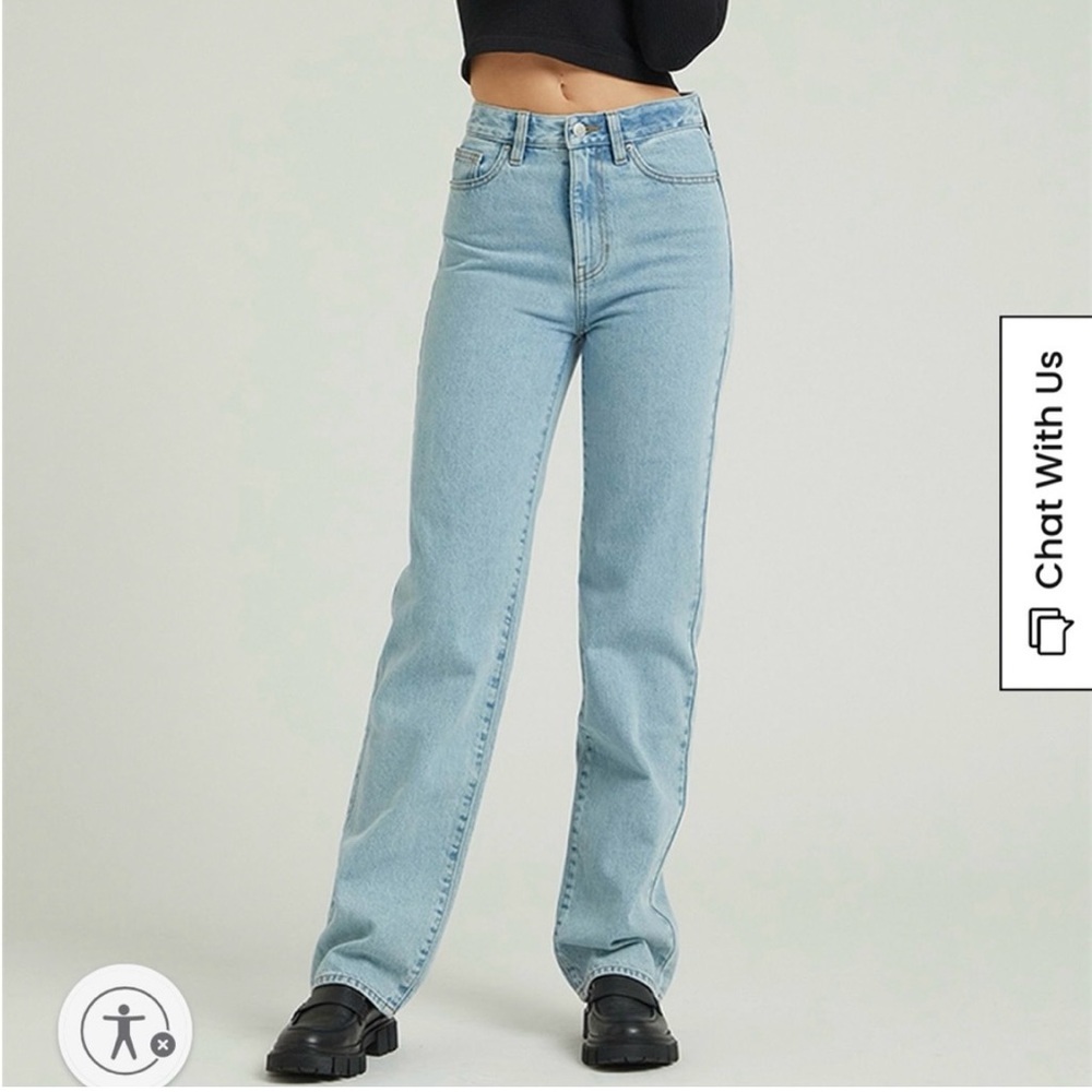 Light Blue Women's Pacsun Jeans size 29